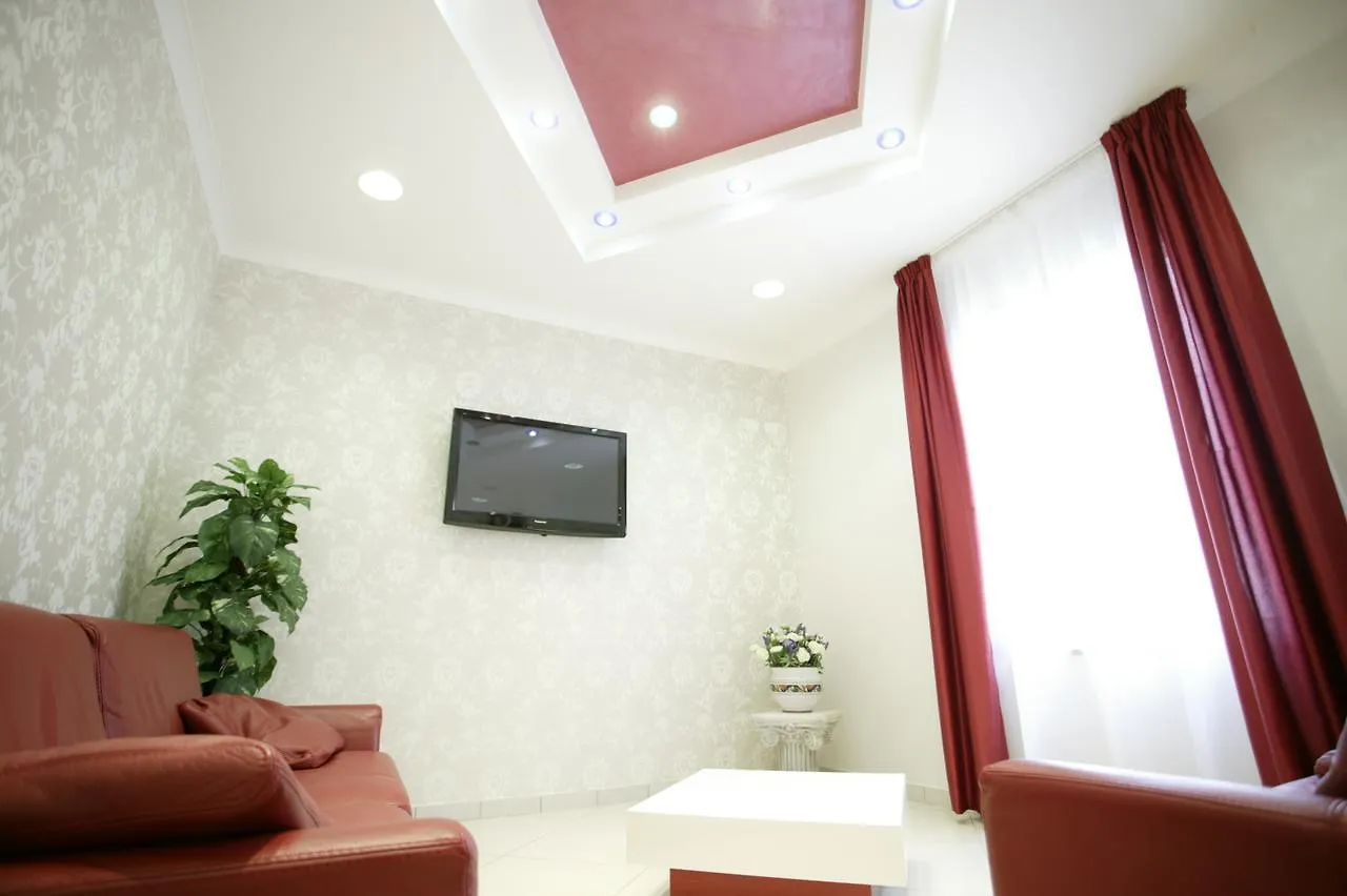 Hotel Le Lune غاتيو أ ماري