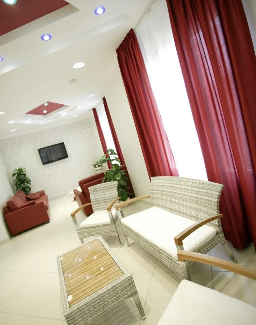 Hotel Le Lune غاتيو أ ماري
