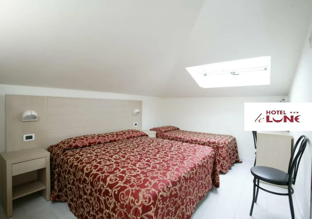 Hotel Le Lune غاتيو أ ماري
